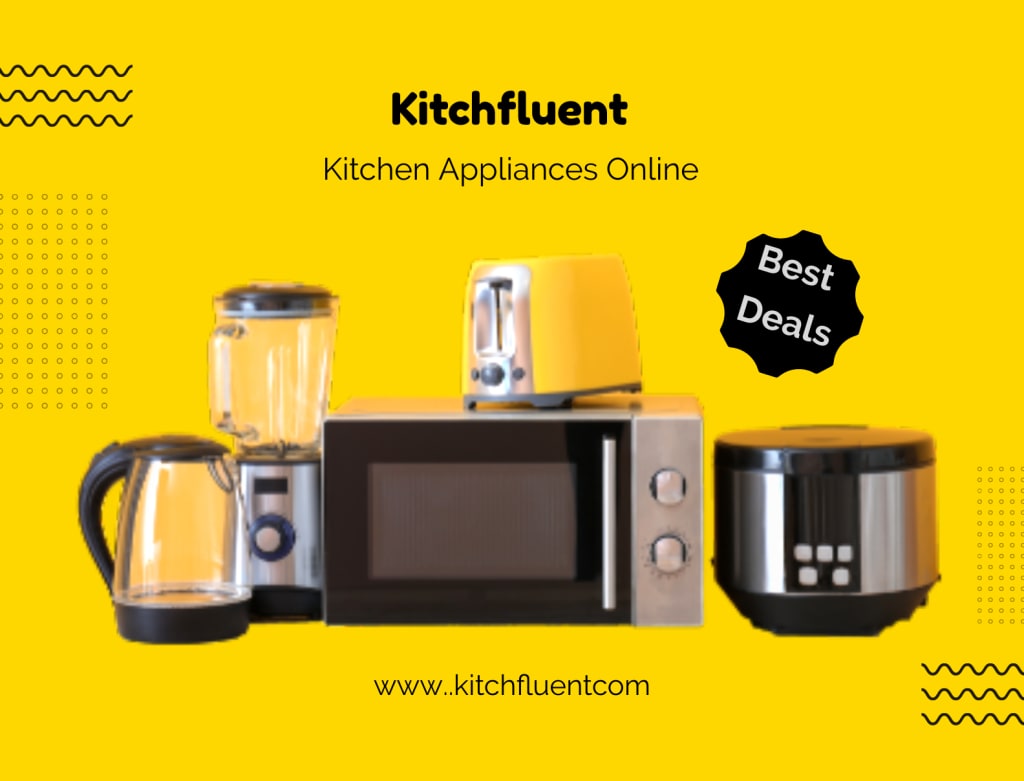 Better Life Kitchen Appliances