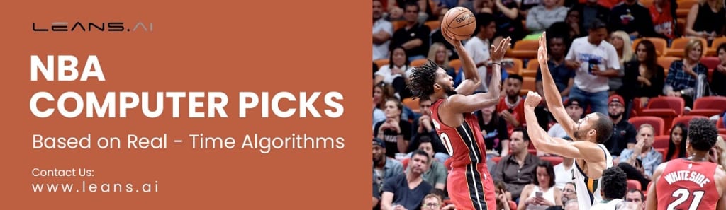 nba computer picks