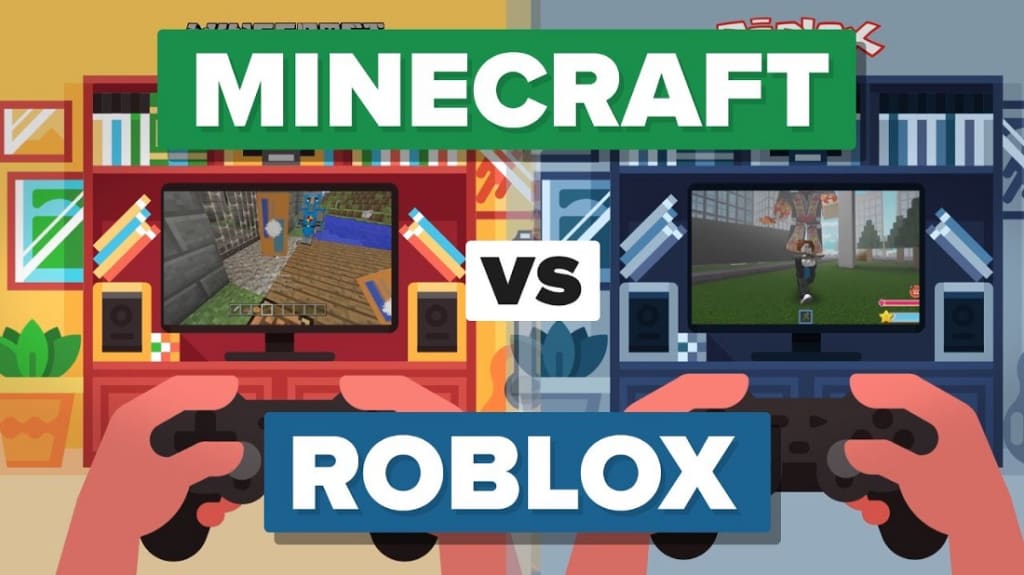 ROBLOX Xbox One Game-Play Interview