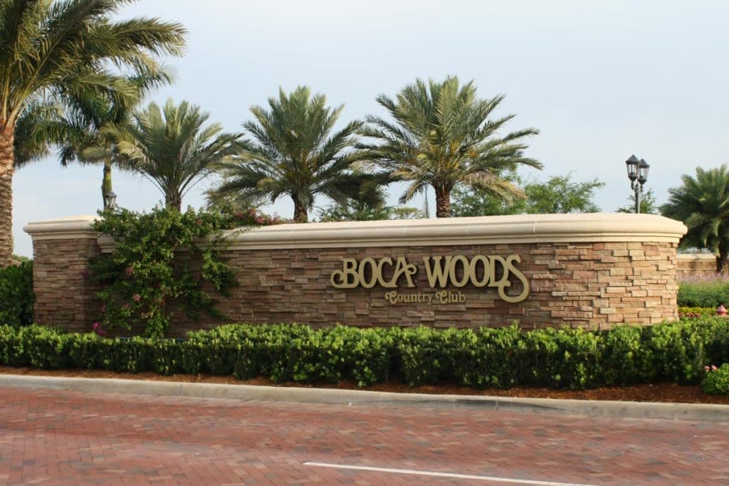 Boca Woods Country Club Fees Families
