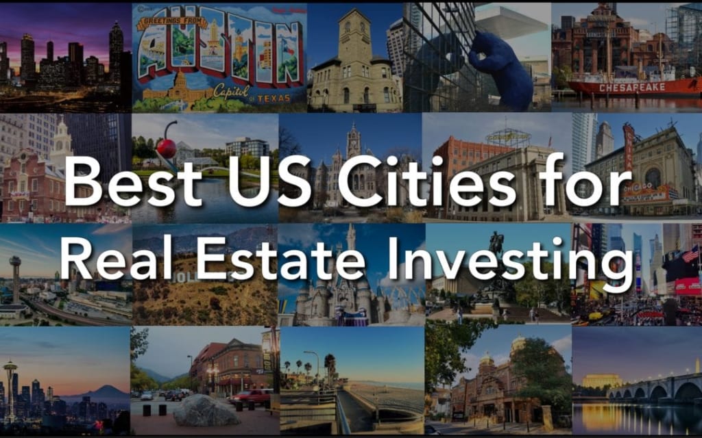 Top 10 Cities in United States For Real Estate Investment Trader