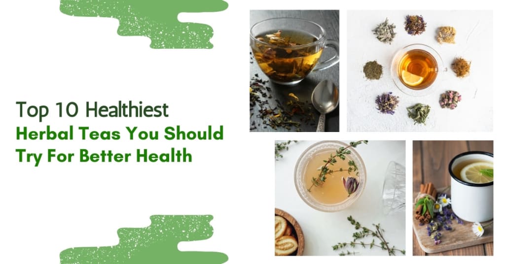 10 reasons why green tea is good for you