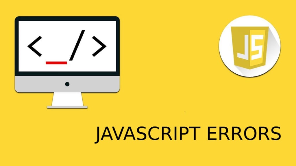 JavaScript Error and Exception Handling