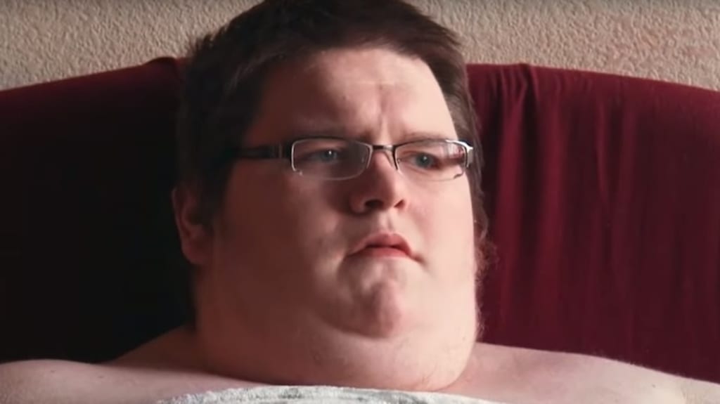 You Probably Didn't Realize Dr. Now's Son Also Works On My 600-Lb Life