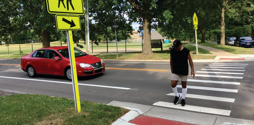 Zebra Crossing Rules: Road Safety