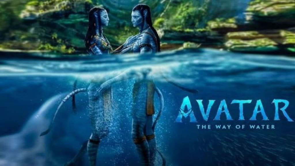 How to Watch Avatar The Way of Water Online for Free Geeks