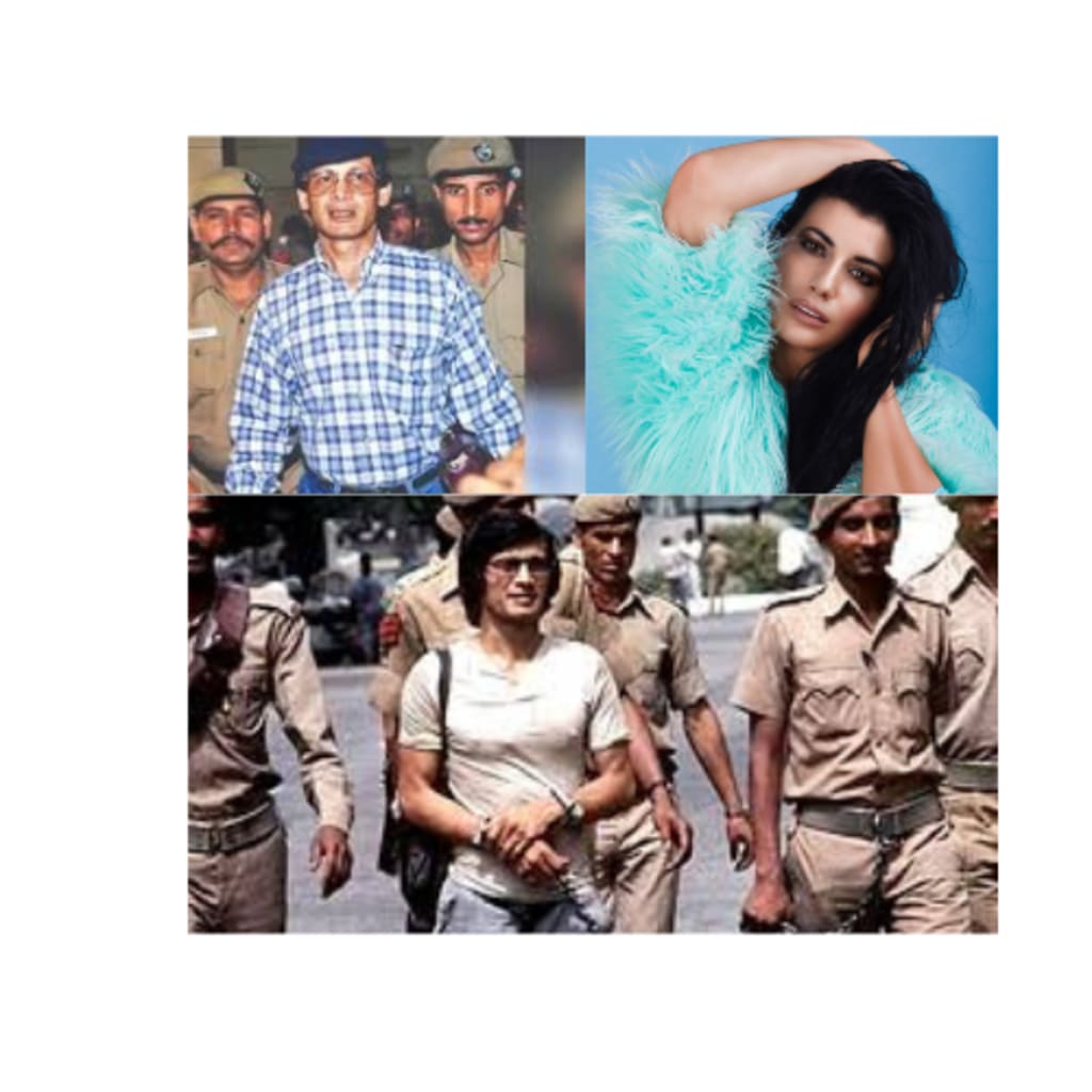 The Story of Serial Killer Charles Sobhraj and How He Walked Out of