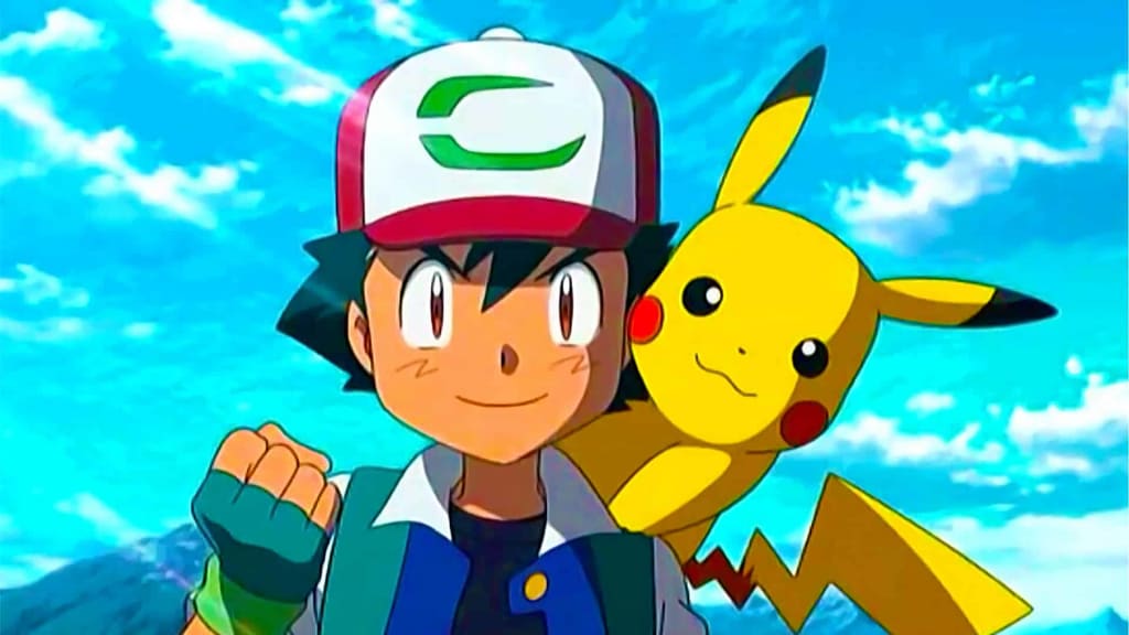 Pokemon Reveals Whether Ash Becomes a Pokemon Master in Final Episode