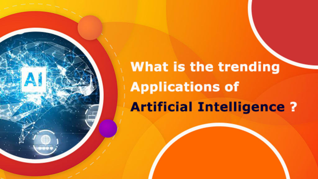 What Is The Trending Applications Of Artificial Intelligence? Education
