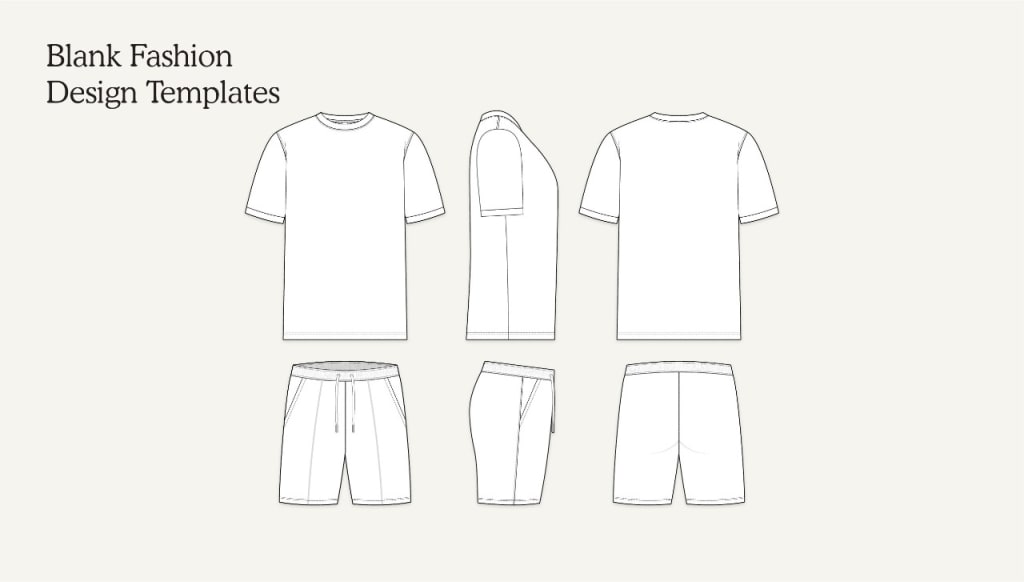 How can you test clothing templates? - Art Design Support