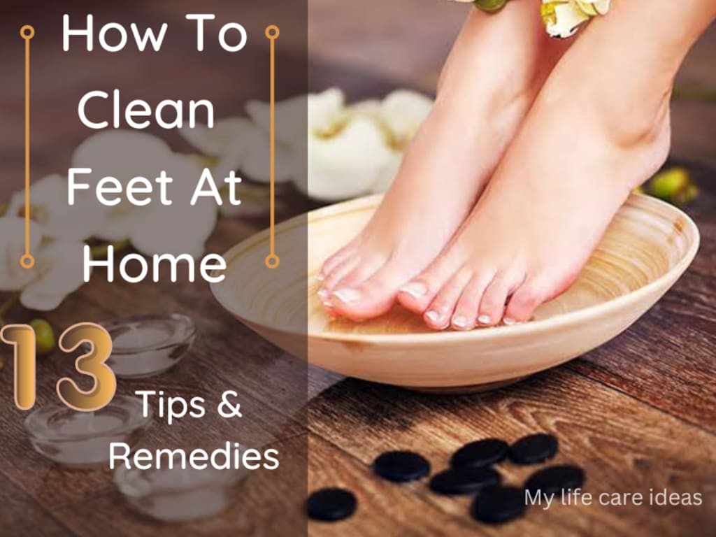 10 Tips for Maintaining Healthy Feet – Happy Feet Plus