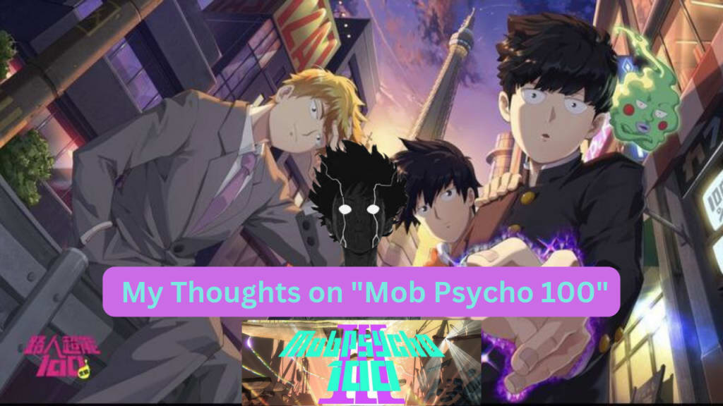 Mob Psycho 100 II – Anime Analysis 