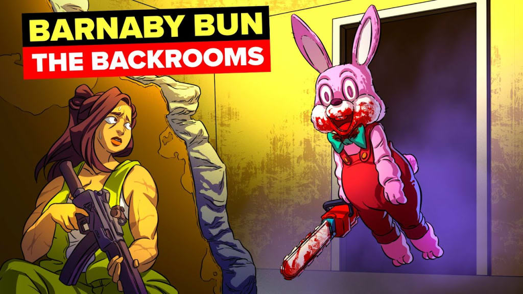 The Backrooms Decrypted: Barnaby Bun's Fun Emporium (Enigmatic