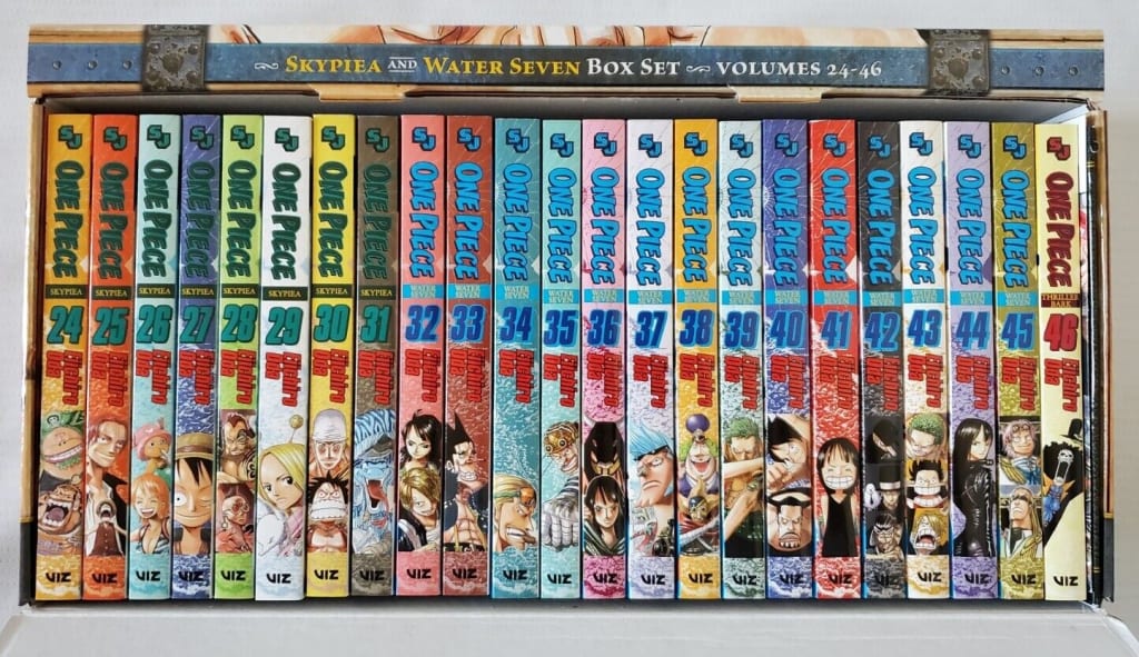 Get the Best One Piece Manga Deals Right Here! | Geeks