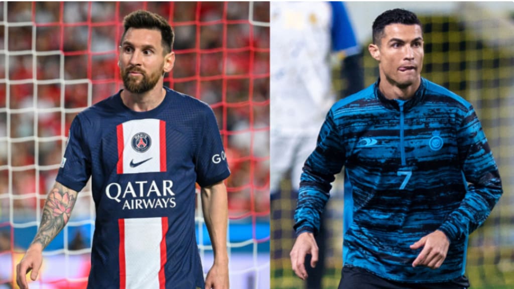 Messi-Ronaldo match in Saudi Arabia to air on beIN Sports Xtra