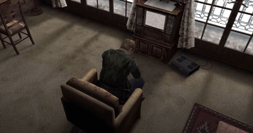 Silent Hill 2 Remake Vs. Remaster  Side-By-Side Comparison 