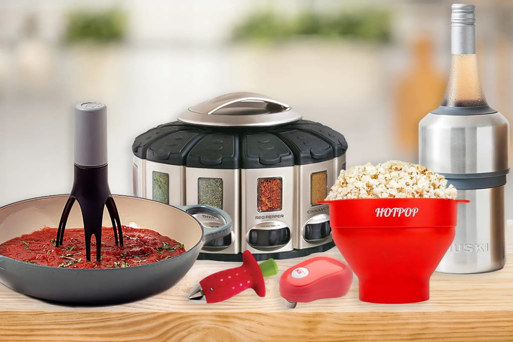 Must-Have Kitchen Gadgets on  Prime