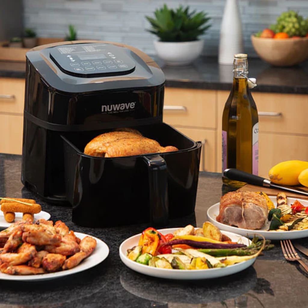 Air Fryer Magic: Discover the Versatility and Health Benefits of this  Kitchen Must-Have