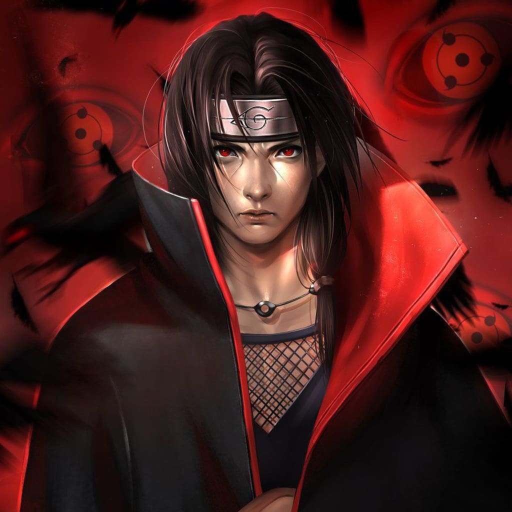 Itachi UCHIHA, Anime-Planet