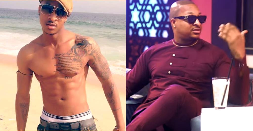 IK Ogbonna Reveals What His Chest and Arm Tattoos Say and Its The Last  Thing You Will Ever Guess  Humans