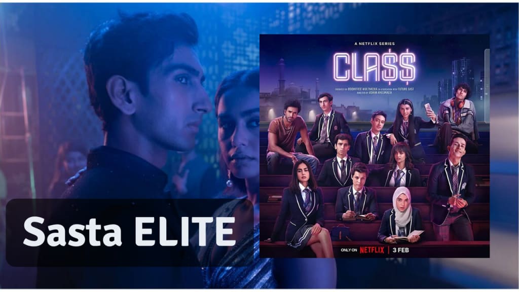 Class review: This Elite remake is top class - India Today