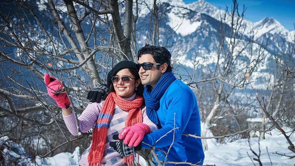 The Best Winter Honeymoon Ideas to Put Your Money on This Year | Marriage