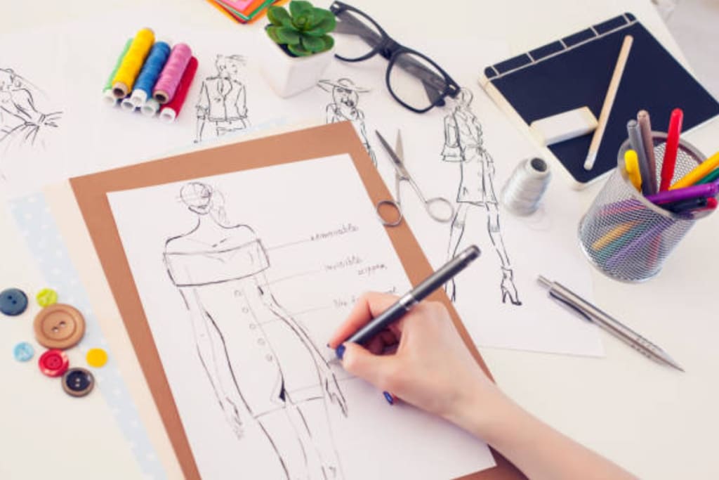 Types of Fashion Design Courses Education