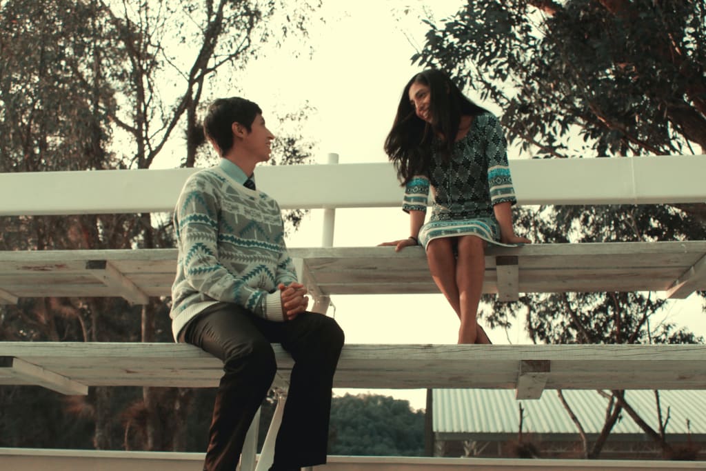 The best way to get your ex-girlfriend back after months apart