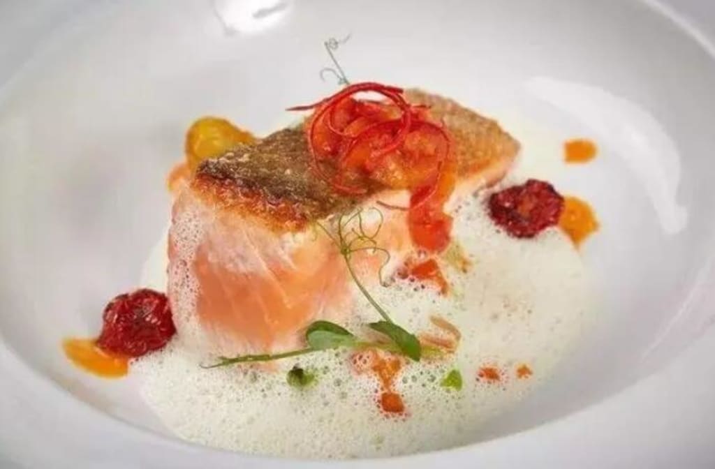 How to cook with a rotary evaporator? Feast