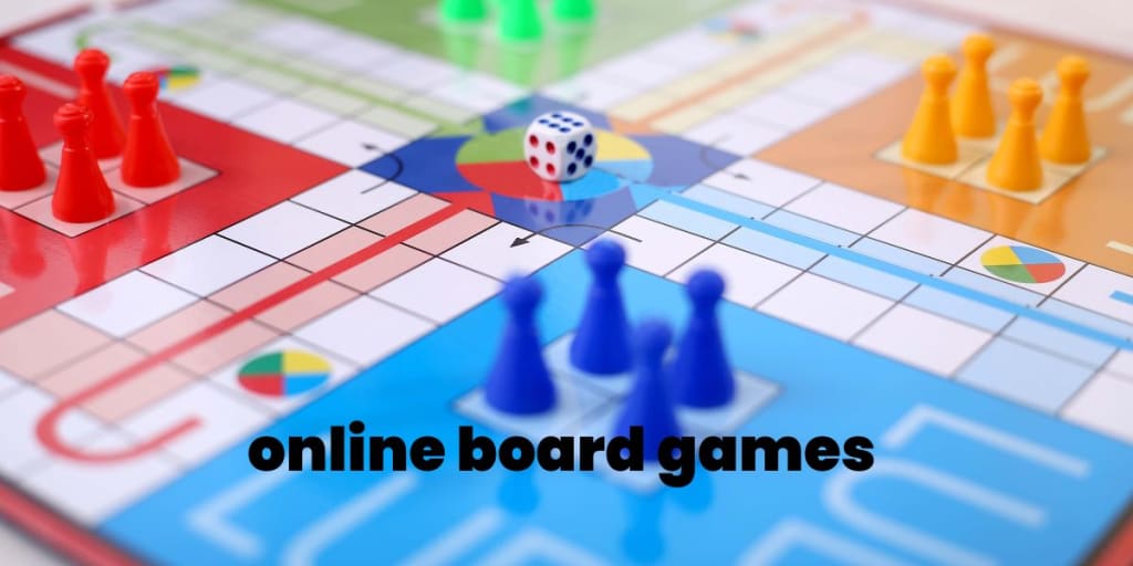 Basic Strategies for Online Ludo Game