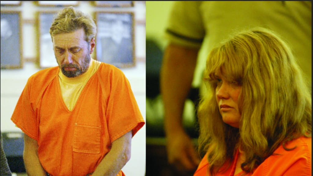 The Story of the Killer Couple David and Shelly Knotek Criminal