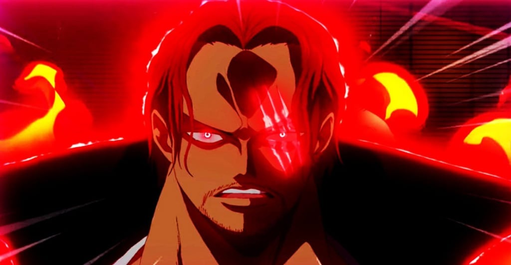 9 Interesting Fan Theories About Shanks From 'One Piece