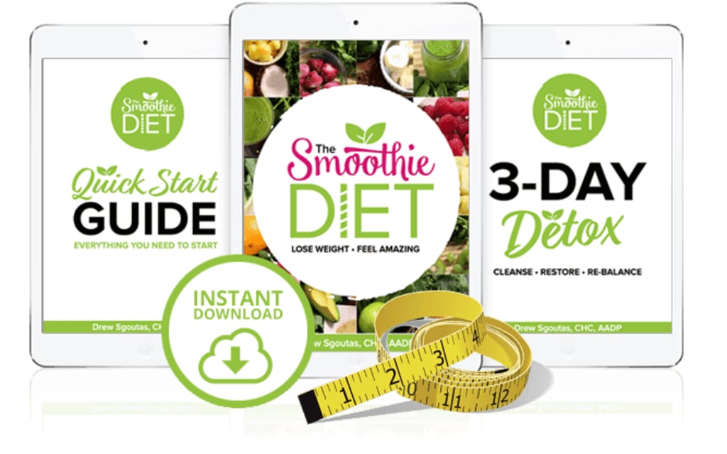 I successfully lost 30 pounds in just 60 days with the Smoothie Diet