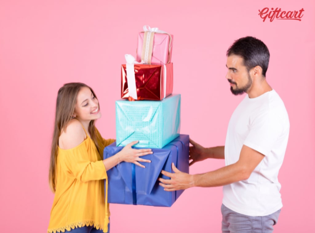 Romantic Gifts for Him- Gifts for Men Boyfriend Husband-Birthday Gifts |  eBay