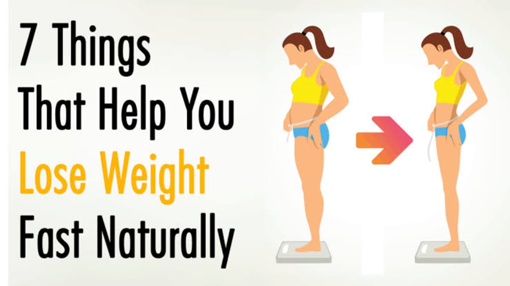 Losing Weight Made Simple: Follow These 7 Tips for Fast and Effective Weight  Loss Results!