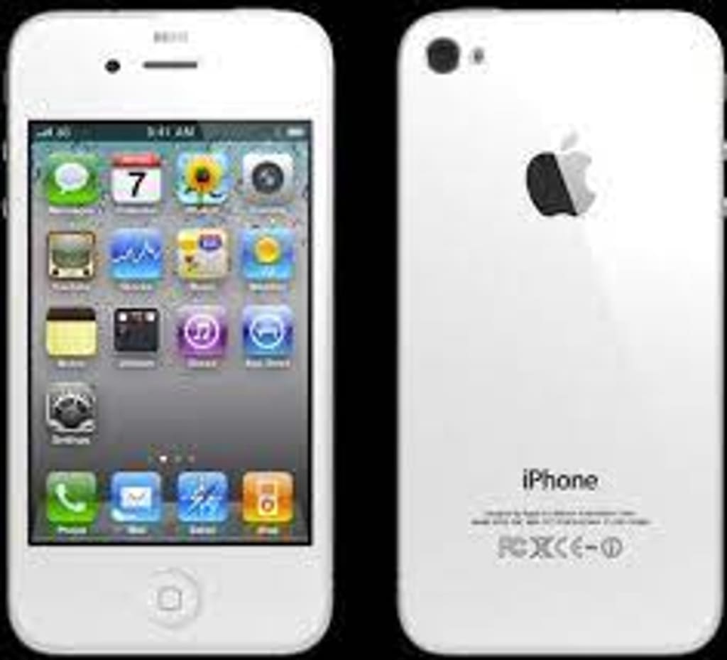 Rare iPhone 4S with Steve Jobs' Signature Sells for Rs 52.47 Lakh