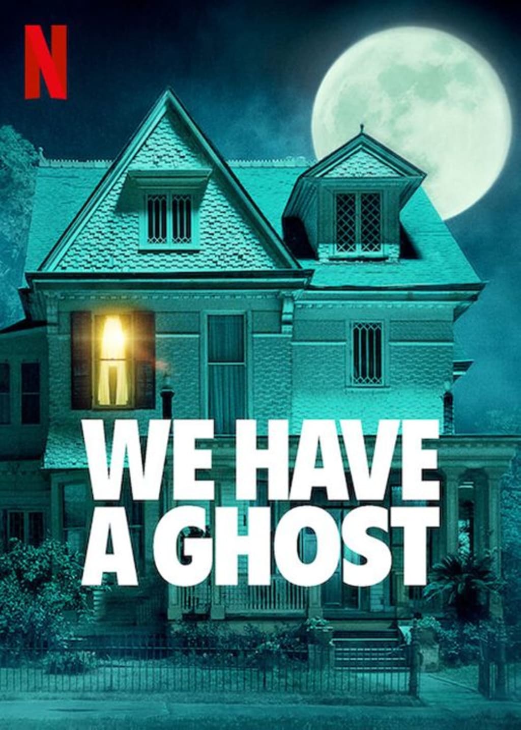 The Ghost Movie Review