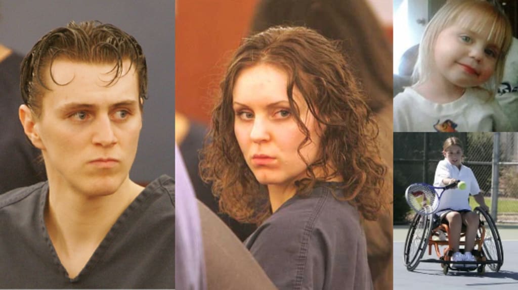 Beau Maestas and His Sister, Monique Maestas Attacked Innocent Children