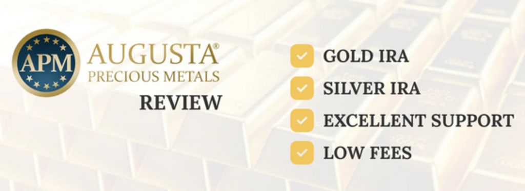 Augusta Precious Metals Review | Education