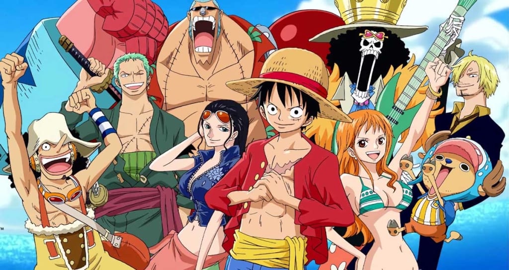 Build Your Pirate's Team! 💀💀💀, anime, Become the pirate king with  Luffy and his pirate crew and experience the ONE PIECE anime RPG  today!👊👊👊, By Final Island:Golden Journey