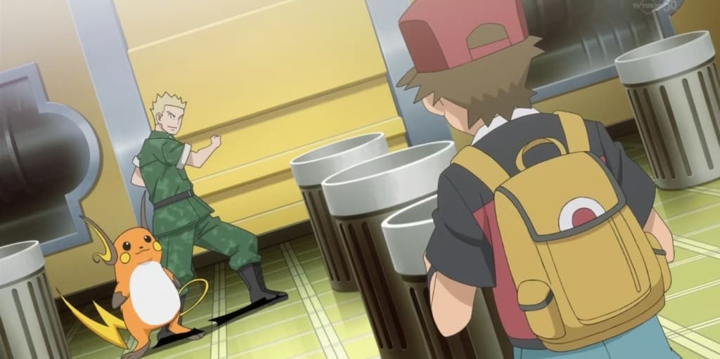 Pokémon Origins: Everything Fans Need To Know About The Gen I Miniseries