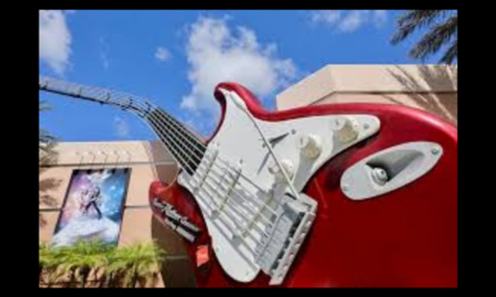 The Rock 'n' Roller Coaster Orlando - Thrilling Roller Coaster in Disney's  Hollywood Studios – Go Guides