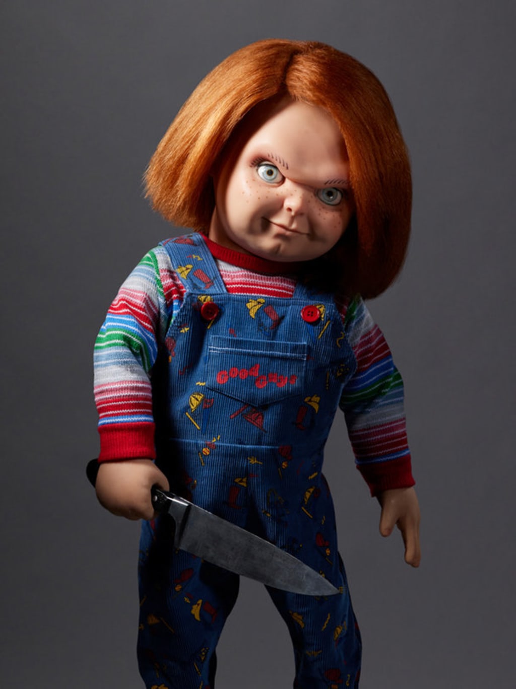 Story about Chucky: A Doll with a Deadly Secret | Horror