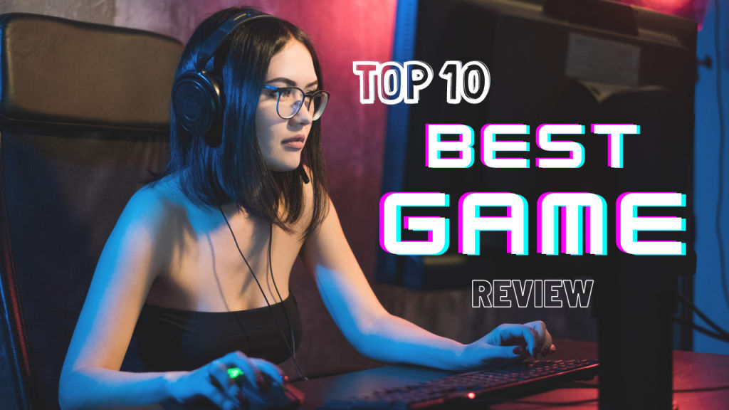 The 10 best video games of 2023