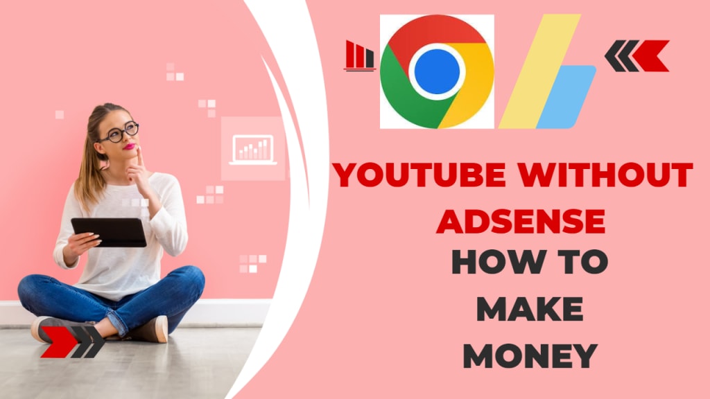 YOUTUBE WITHOUT ADSENSE 01