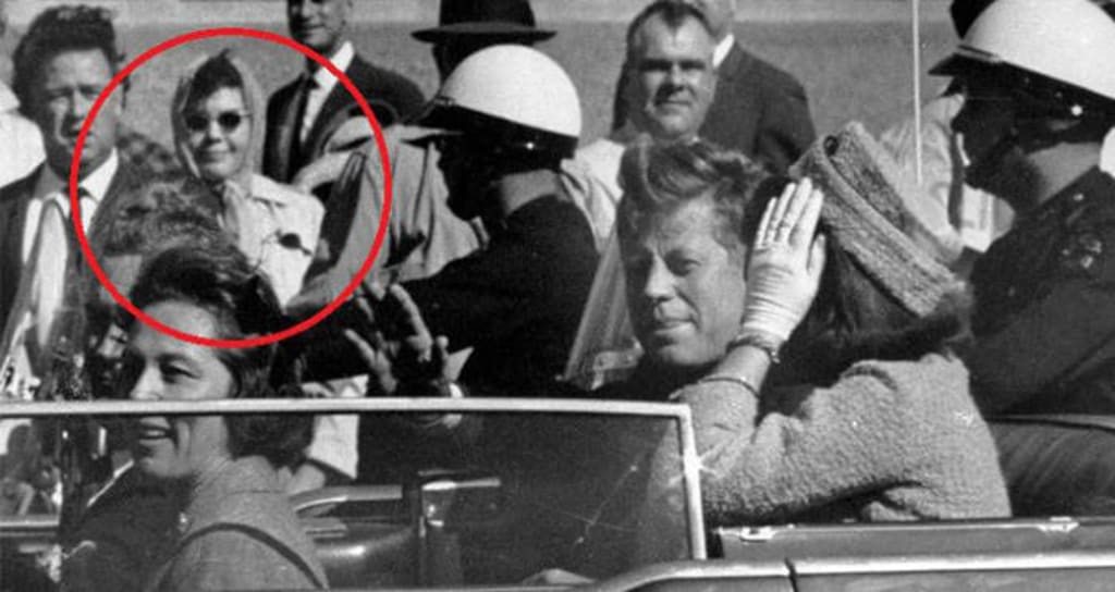 The Babushka Lady: A Mysterious Witness to the JFK Assassination | Criminal