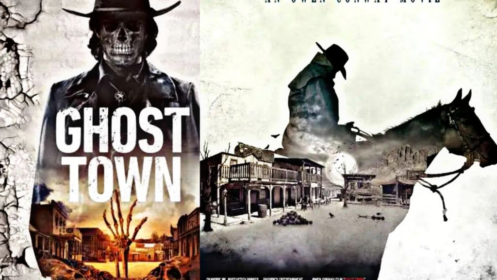 Ghost town movie review 2023