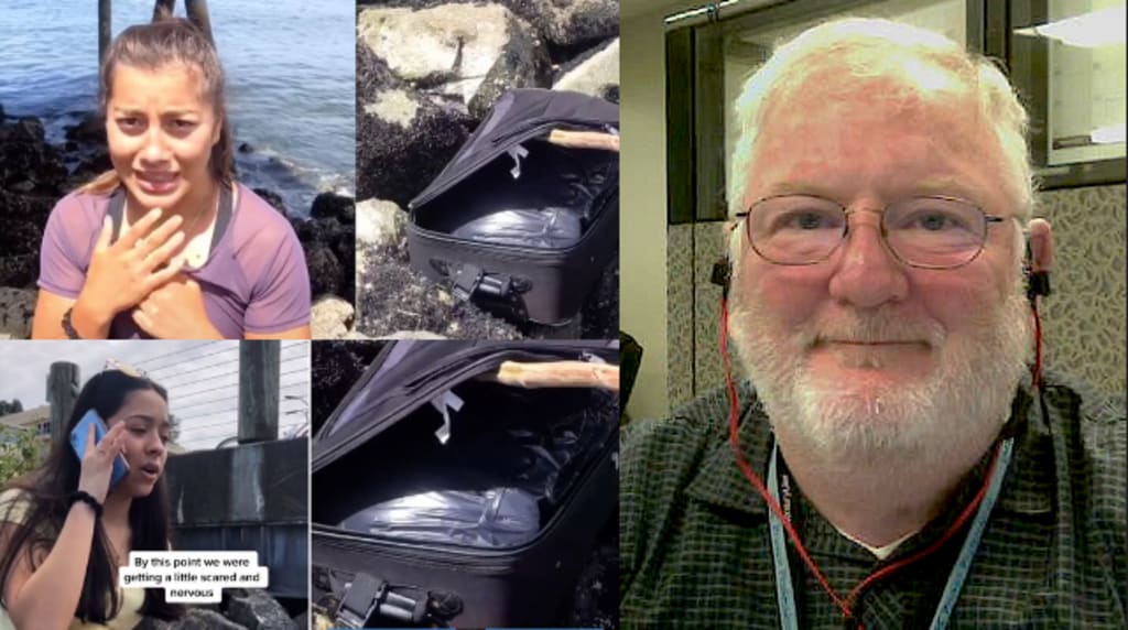 The Tiktok Suitcase Murders How An Angry Landlord's Plot Was