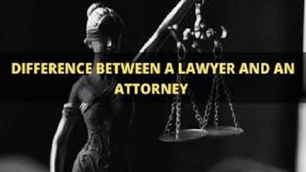 Attorney vs. Lawyer What Are the Differences? Education