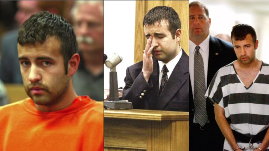 Shawn Bentler The Greedy Man Who Killed His Family For Money Criminal